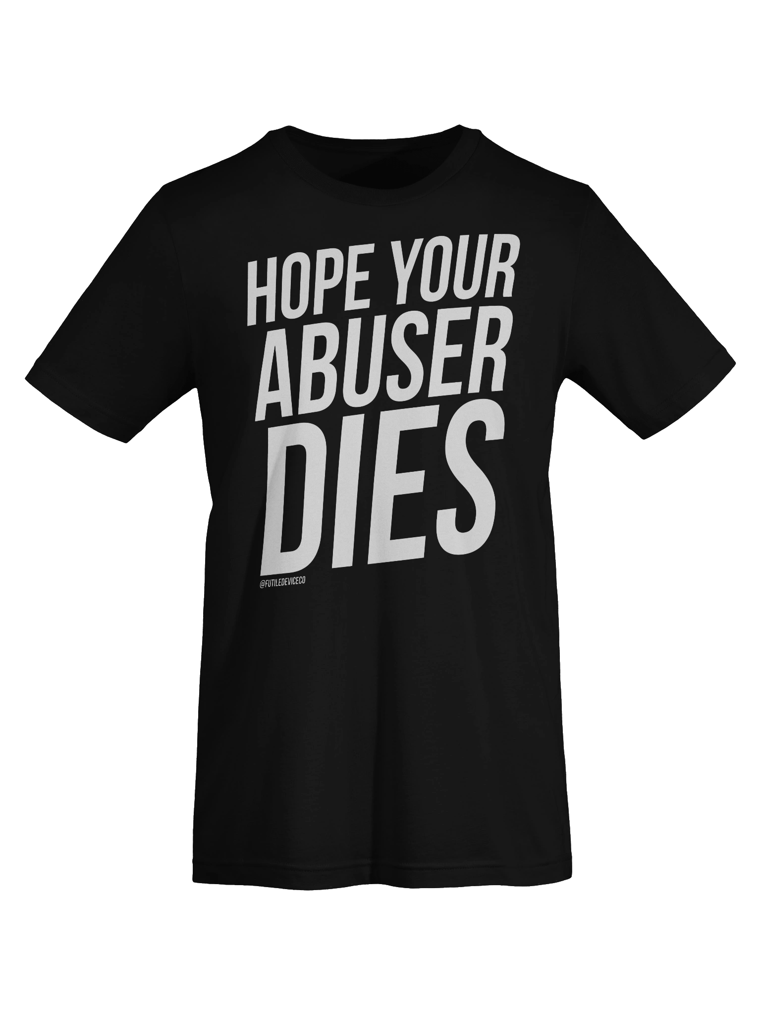 FUTILE DEVICE: HOPE YOUR ABUSER DIES product image (51)