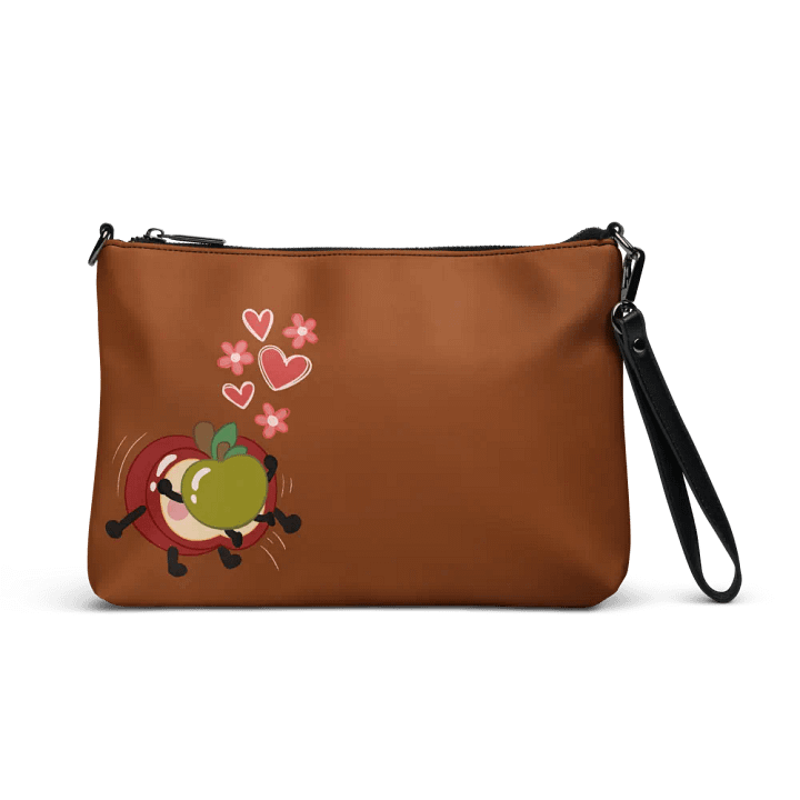 Sunny Apple Sneak Attack! Cross Body Bag (LaDS) product image (1)