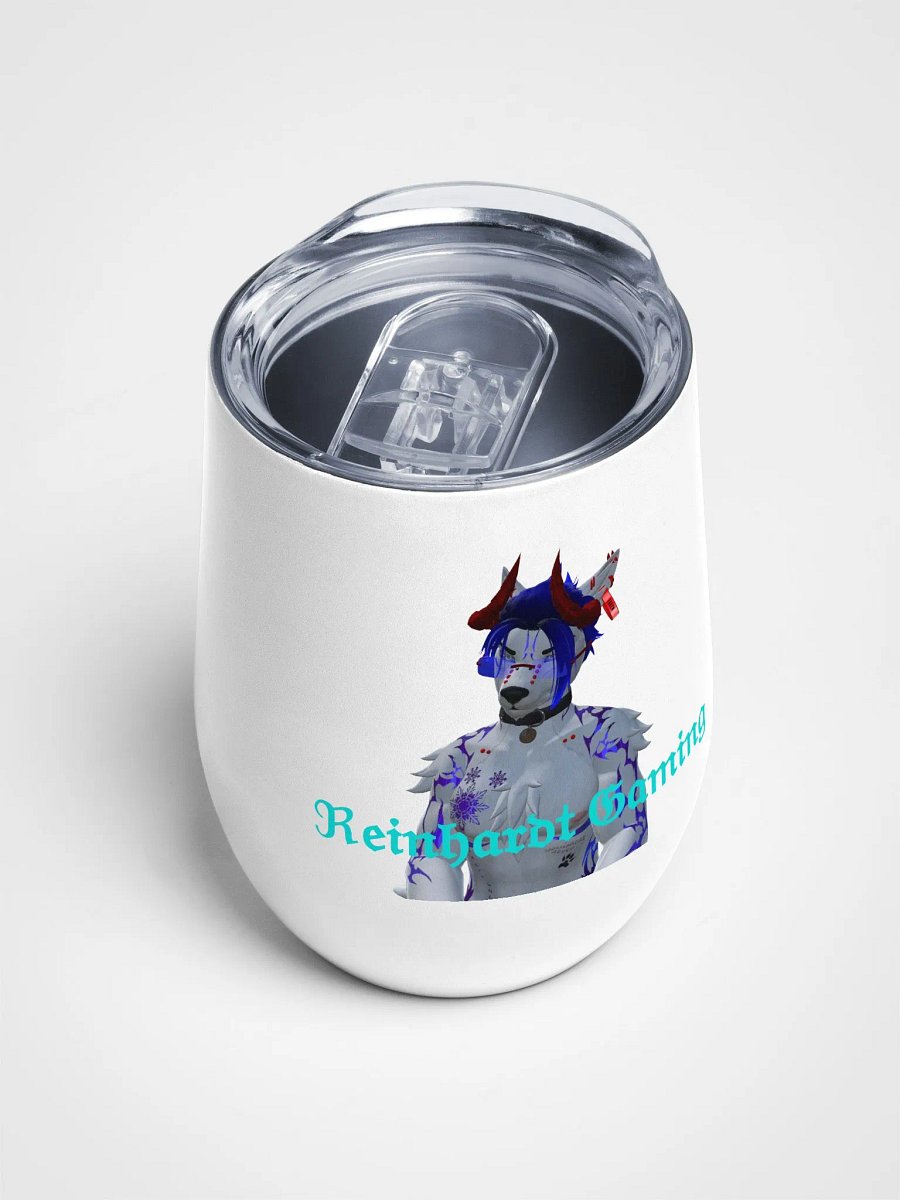 Reinhardt Gaming tumbler product image (4)