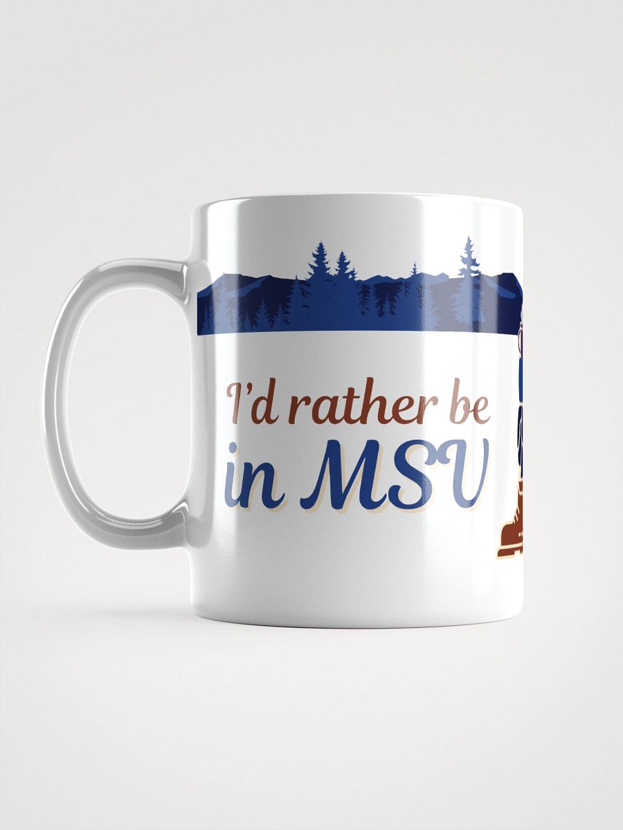 I'd Rather Be Mug product image (18)