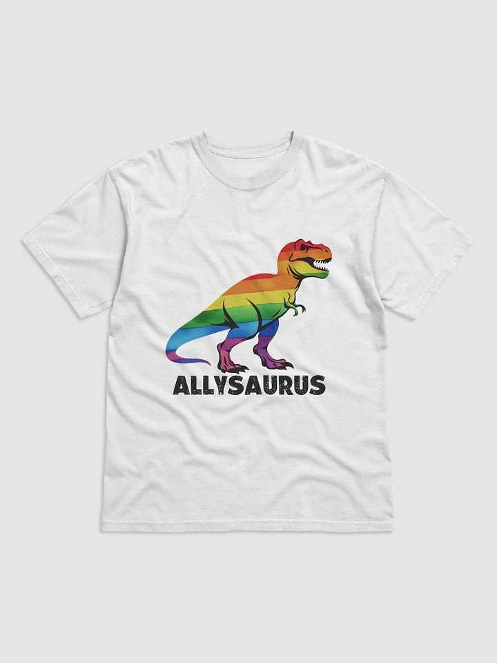 allysaurus t-shirt product image (1)