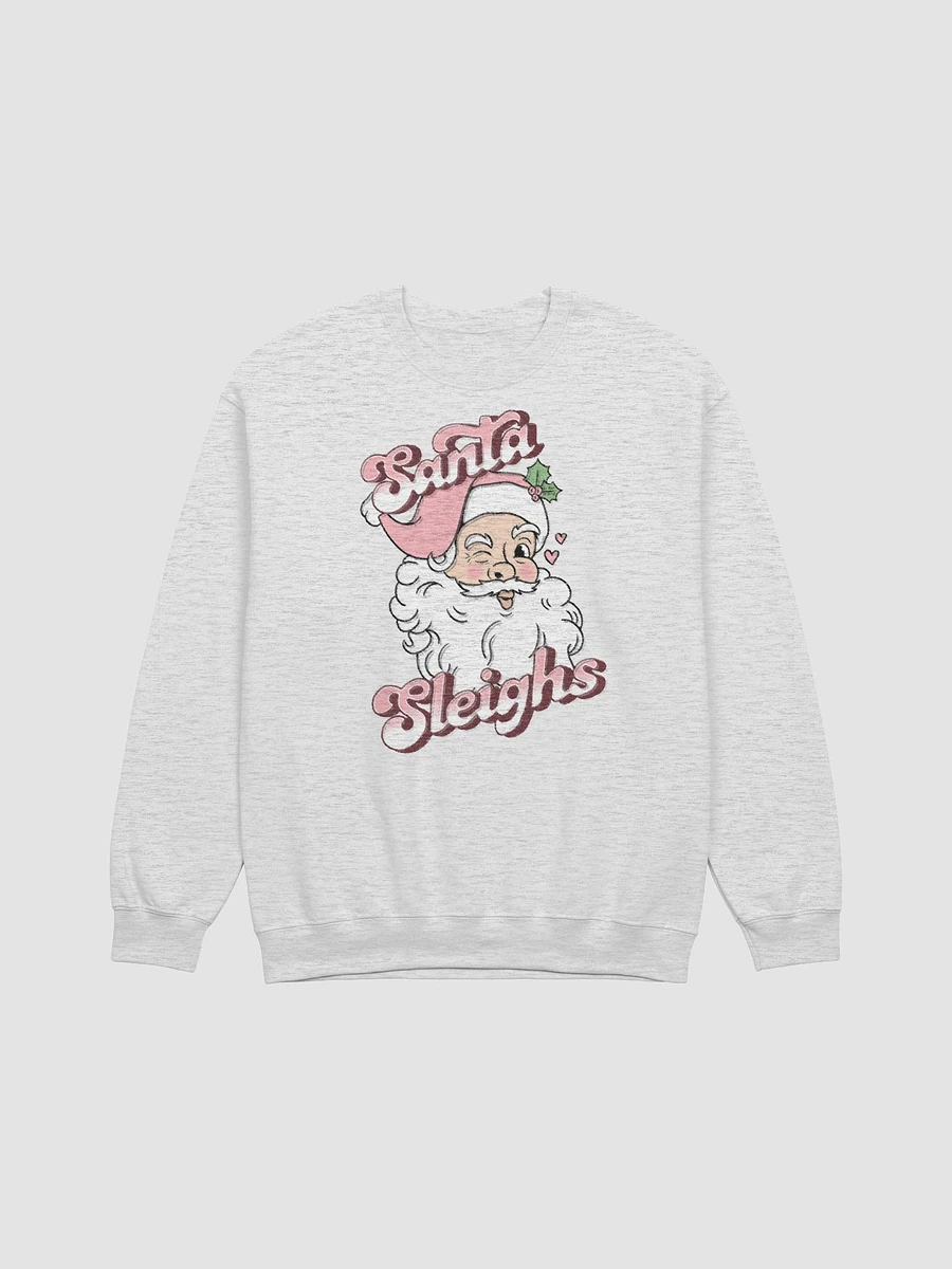 Santa Sleighs Sweatshirt product image (3)
