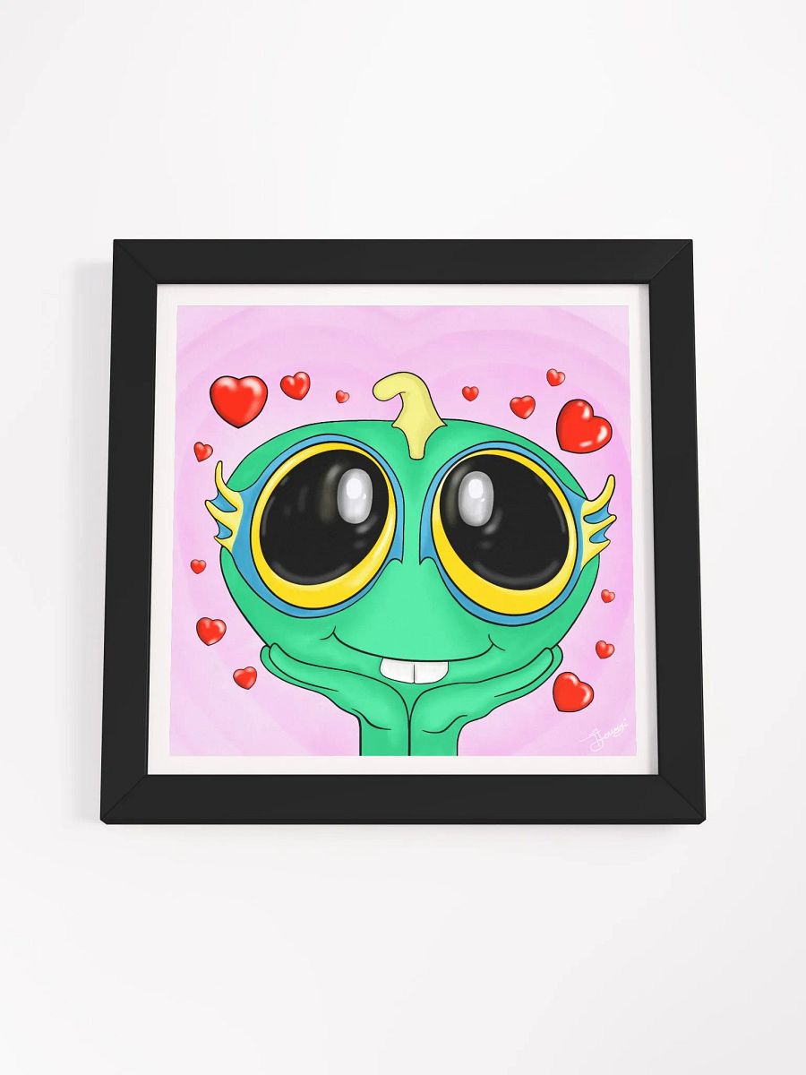 Murloc Love - Wall Art product image (4)