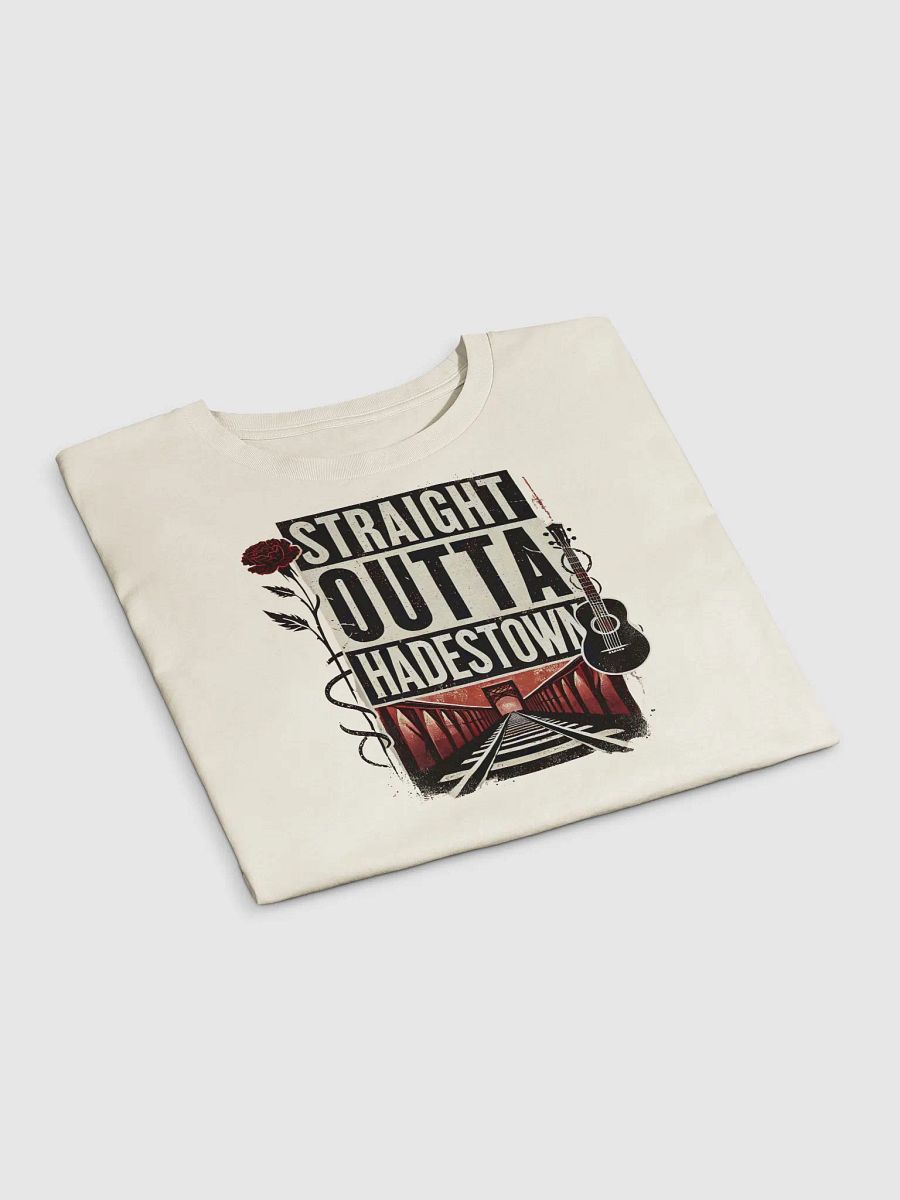 Straight Outta Hadestown - Women's Premium Crop Top product image (17)