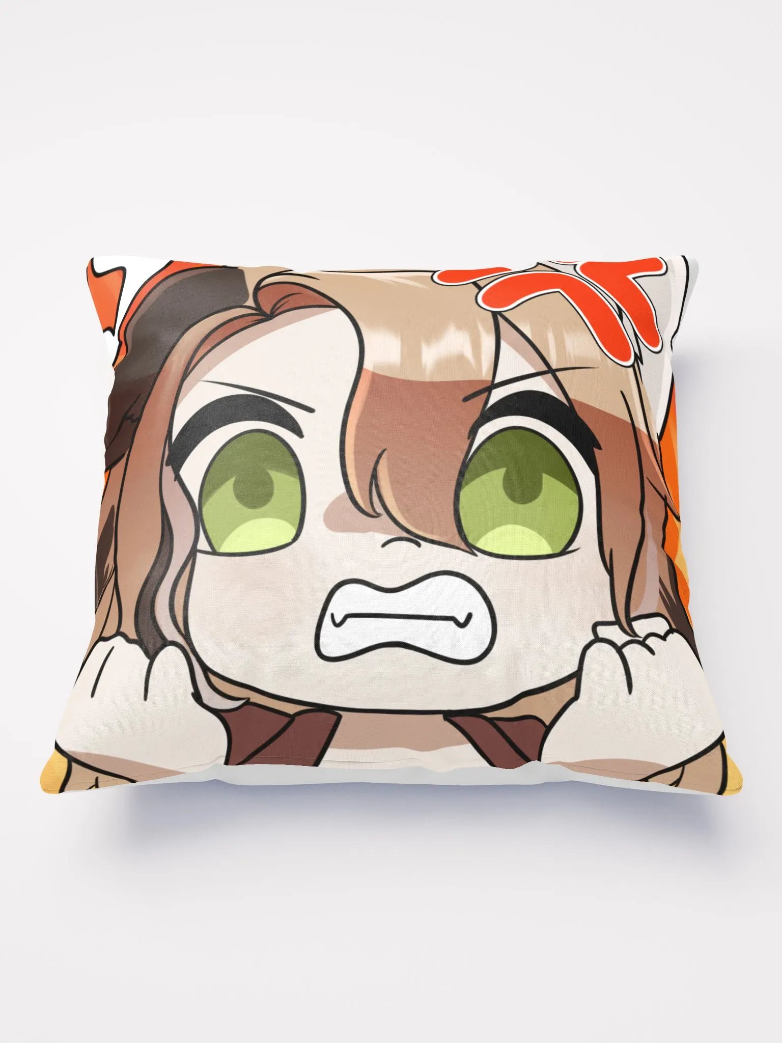 Sid rage pillow product image (2)