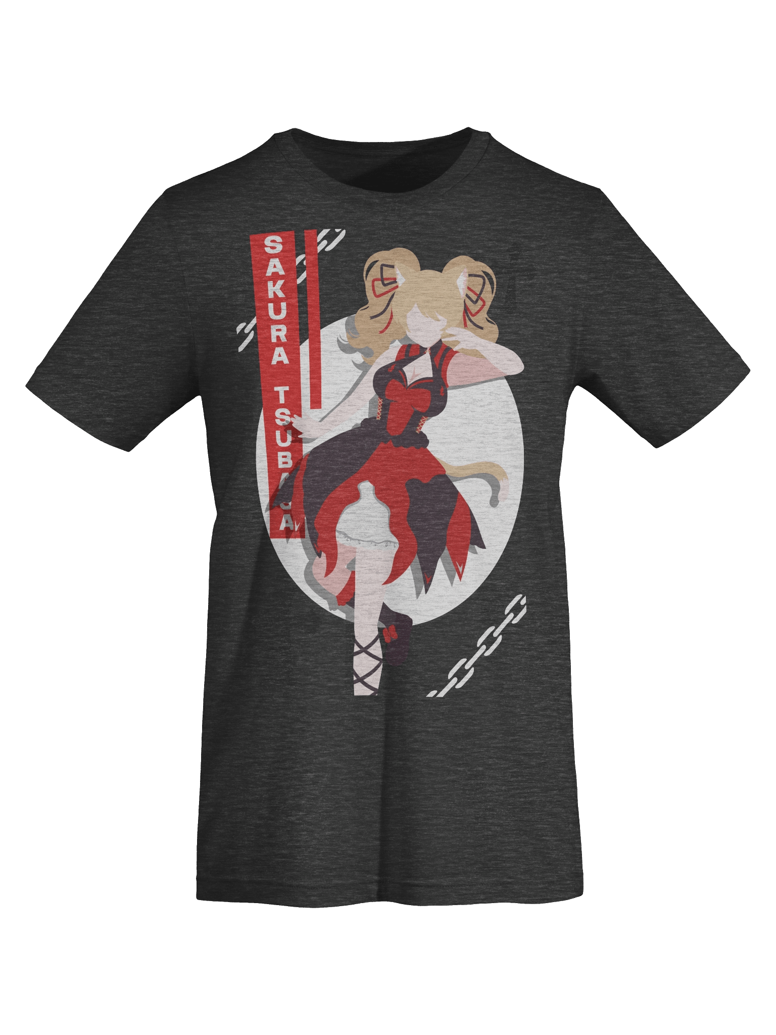 Minimalist Vampire Tshirt product image (7)