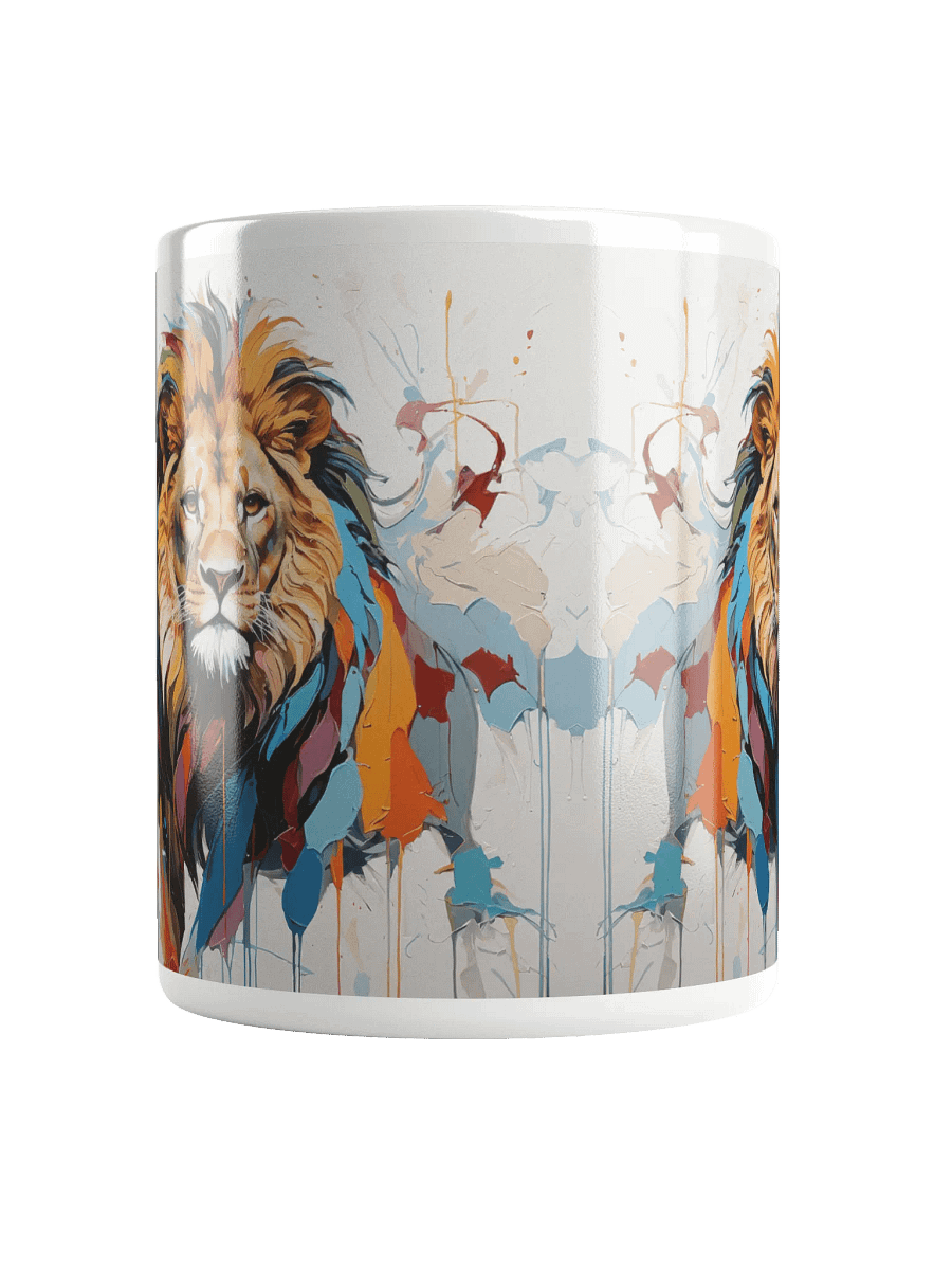 Pride’s Glory Glossy Mug product image (5)