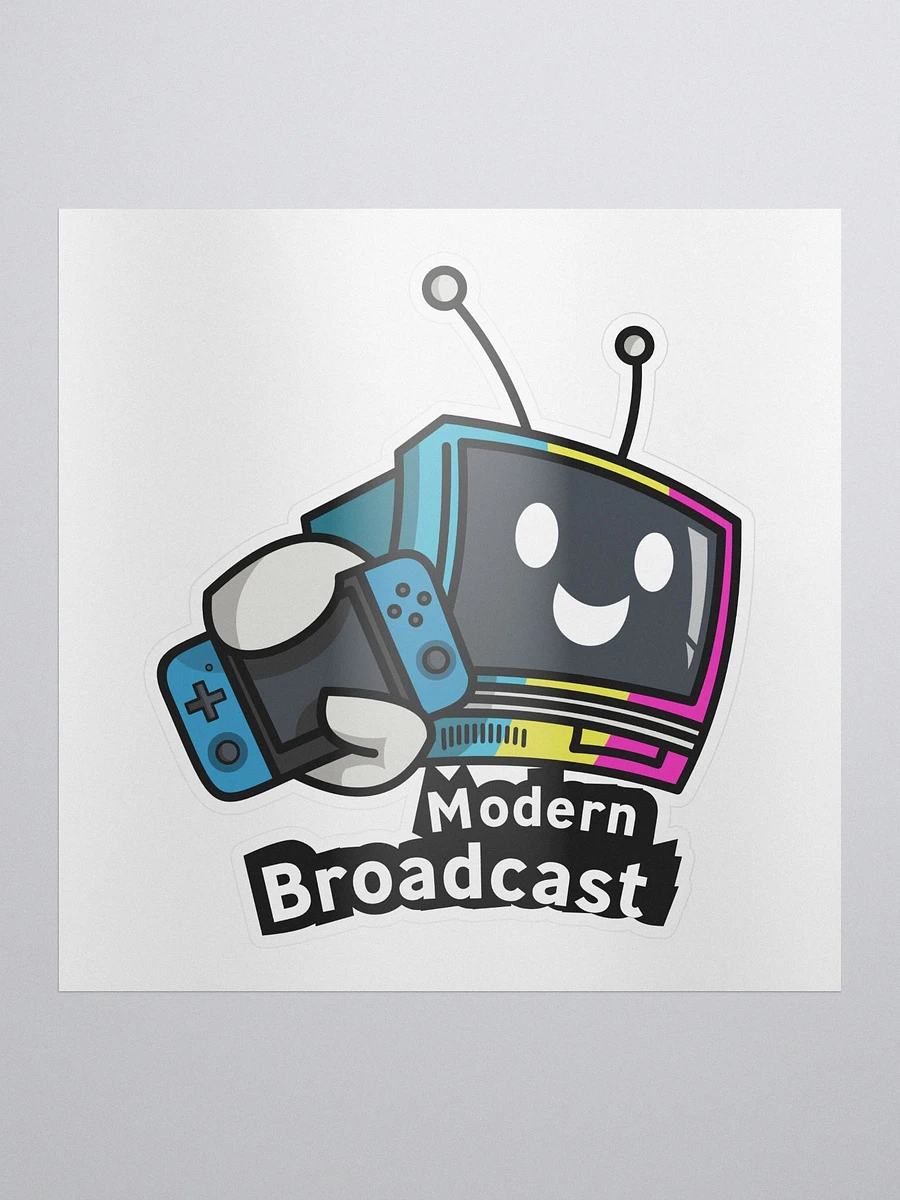 ModernBroadcast Anbernic Logo product image (1)