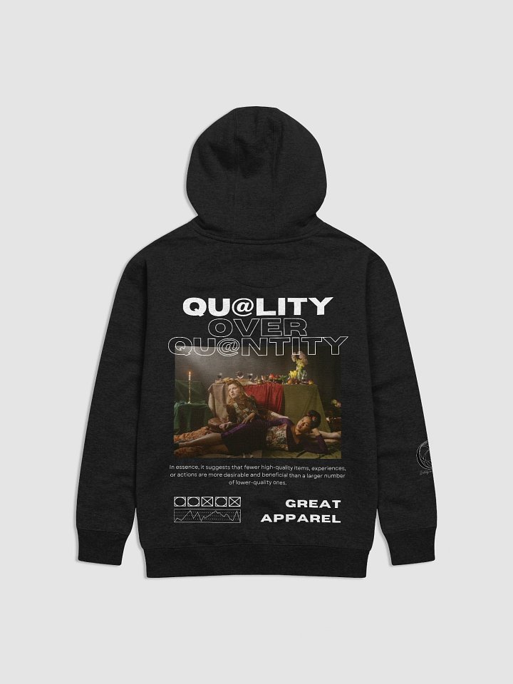 Vintage QOQ Hoodie product image (15)