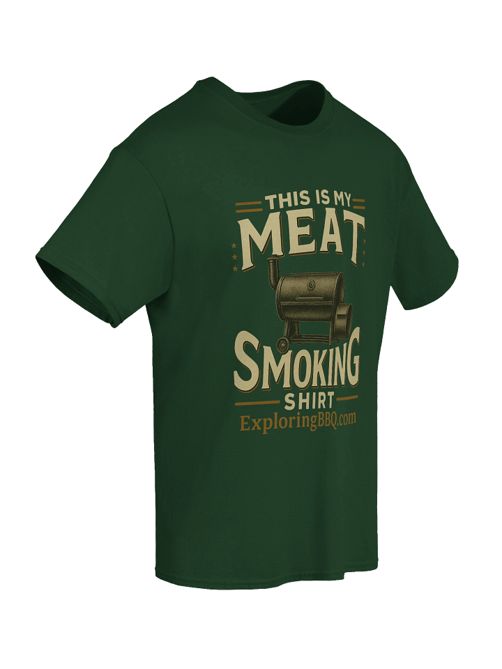 Meat Smoking Shirt - Classic product image (2)