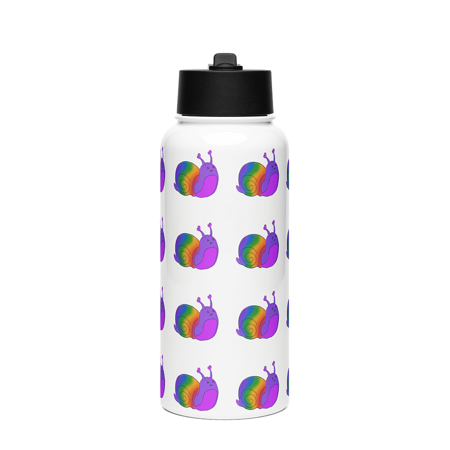 Rainbow Snail Parade Bottle product image (1)
