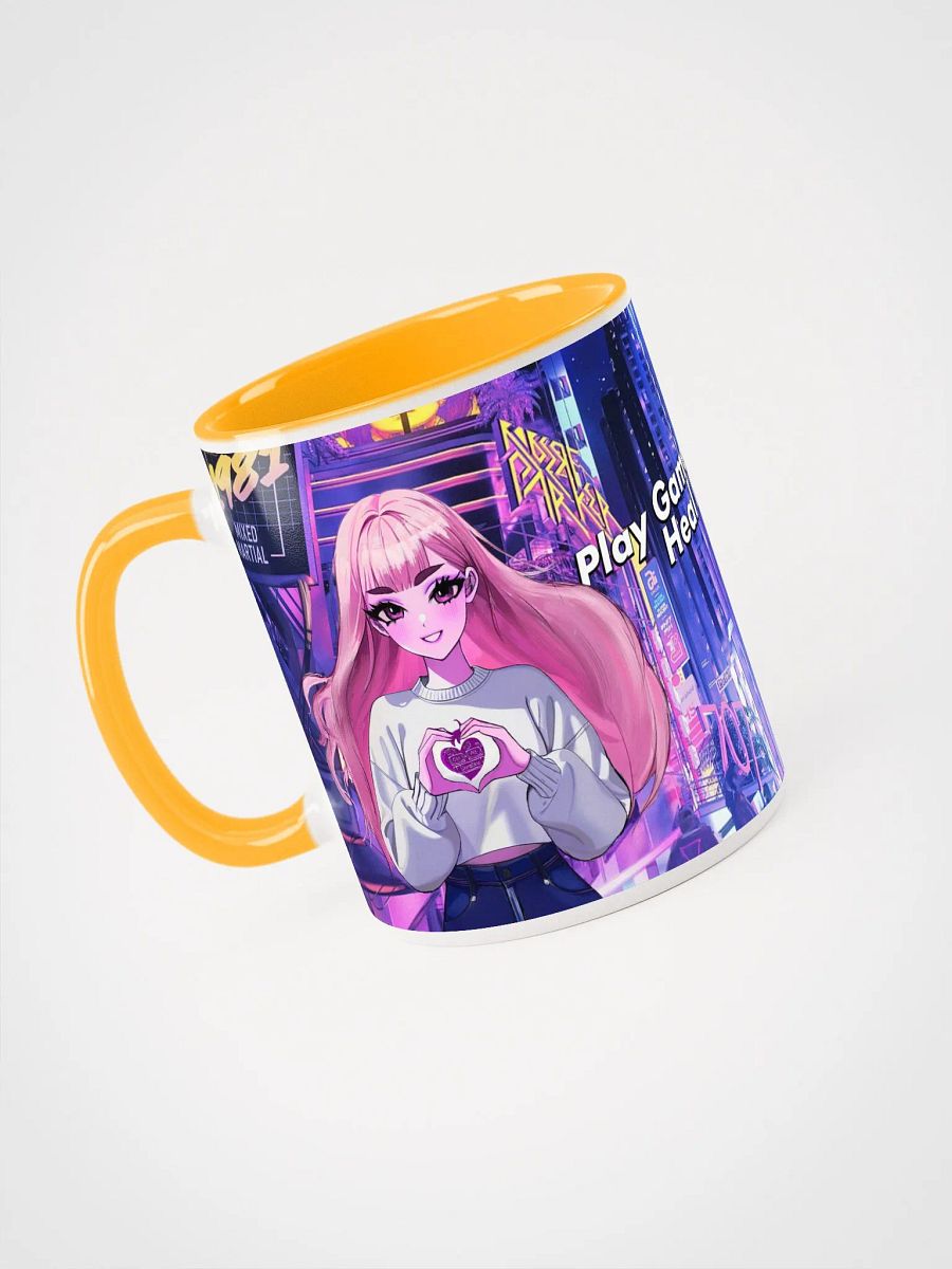 AHA 2025 - Cyberpunk Mug product image (1)