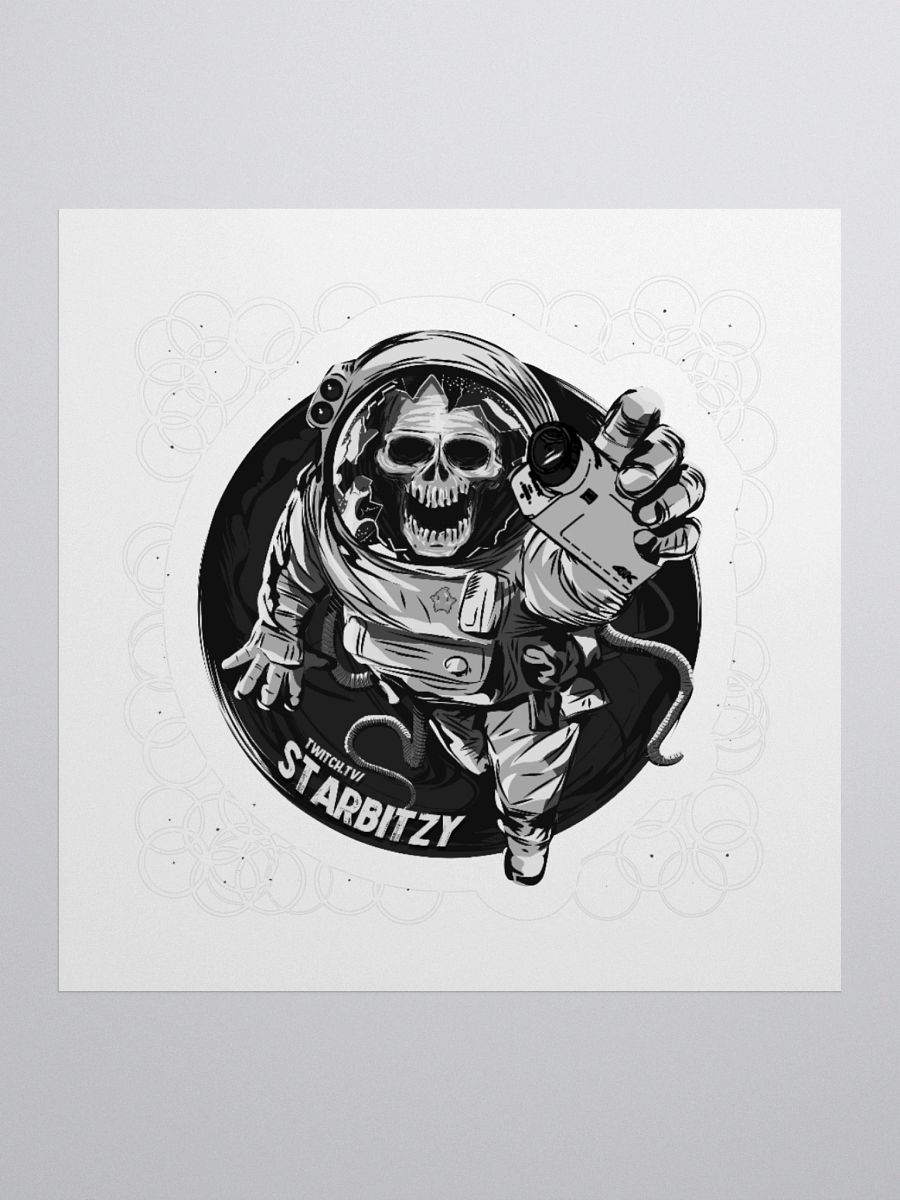 In space, no one can hear you product image (1)