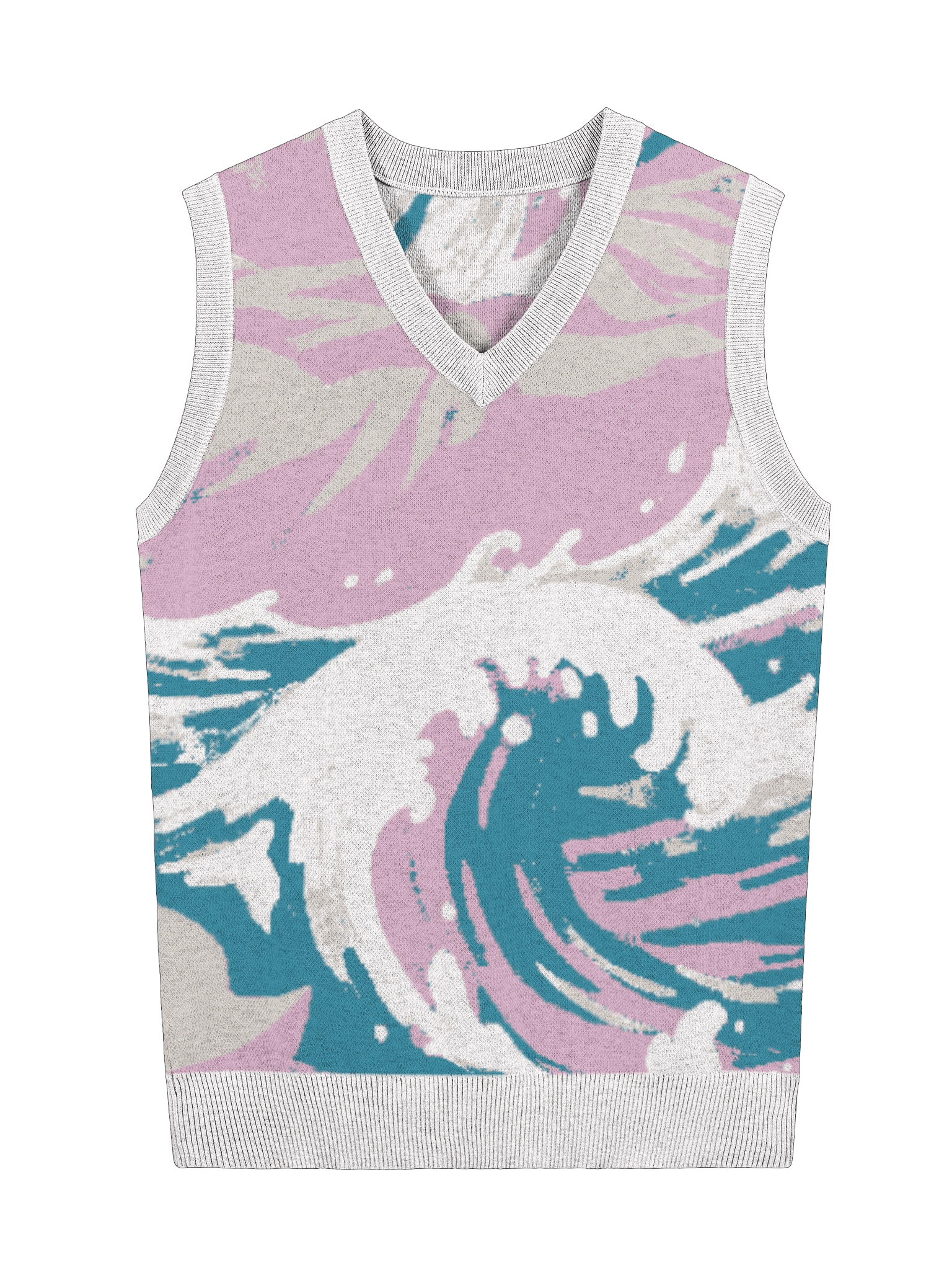 #256 - The Dream of the Nile Vest product image (4)