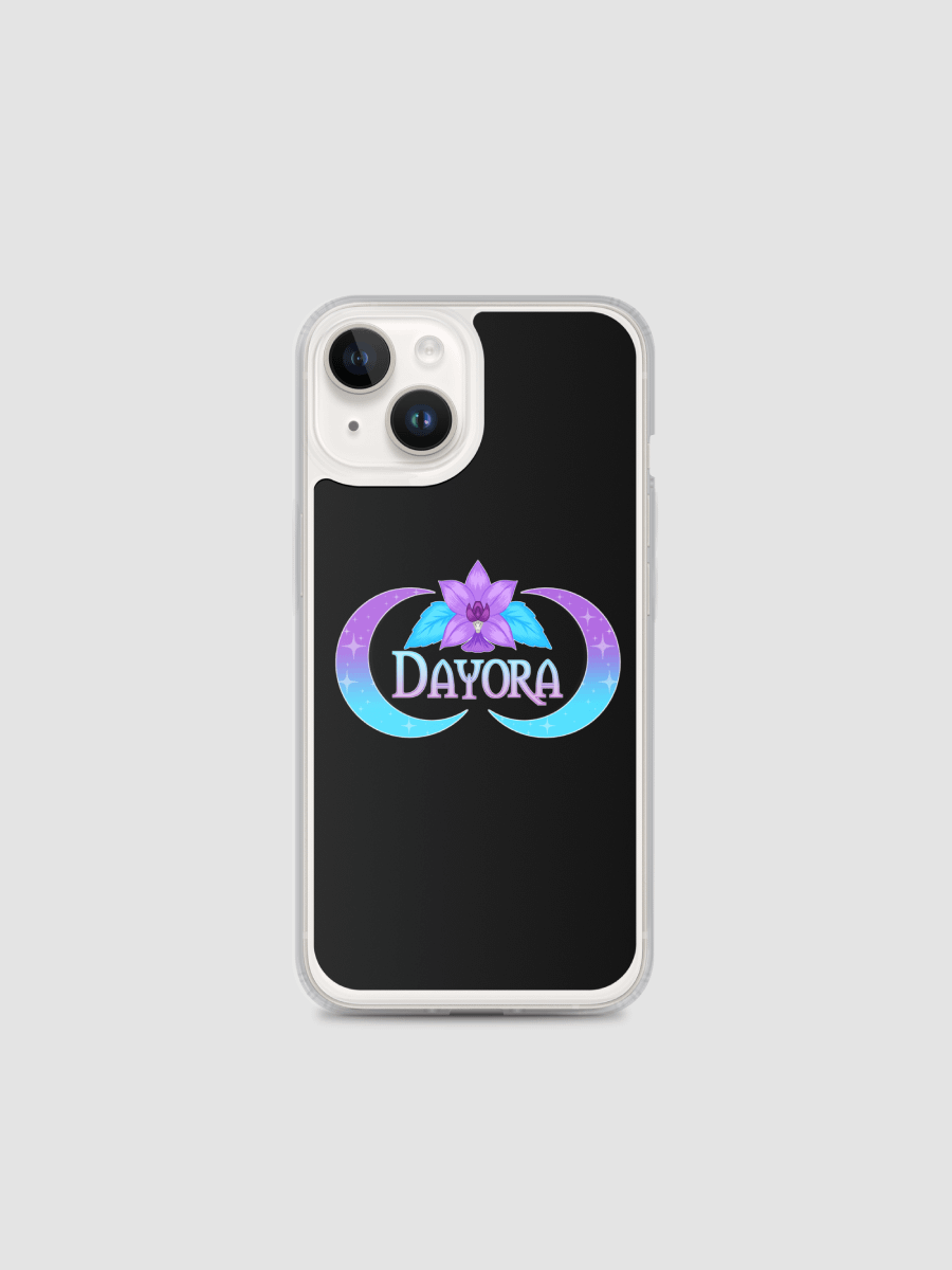 [Fabrication Station] Clear Case for iPhone® product image (1)