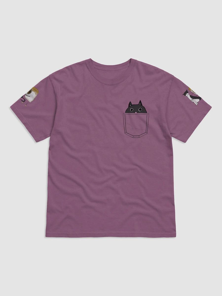 Pocket Cat Shirt product image (8)