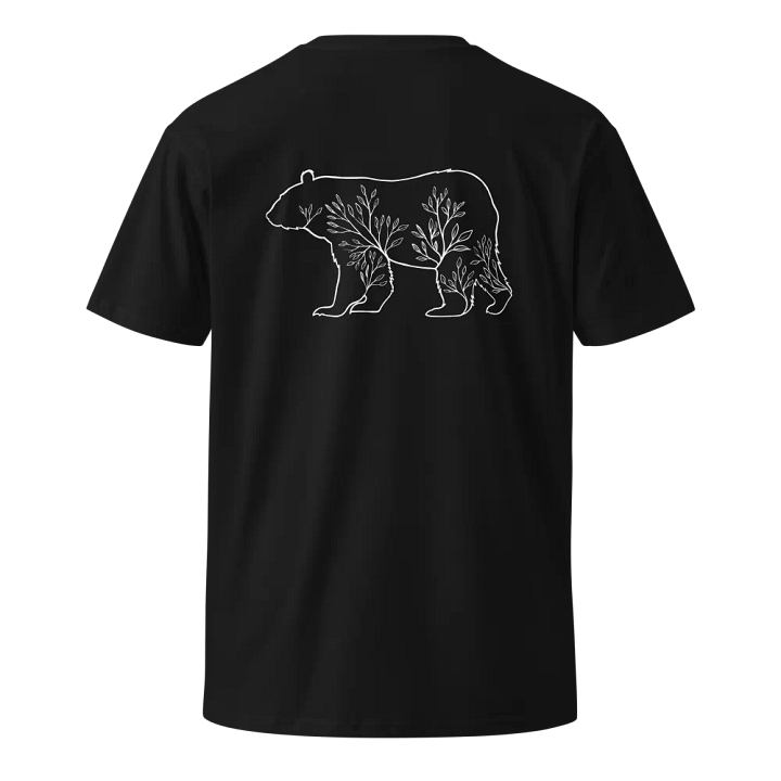Members ONLY Bear Life Partner Premium T-Shirt product image (1)