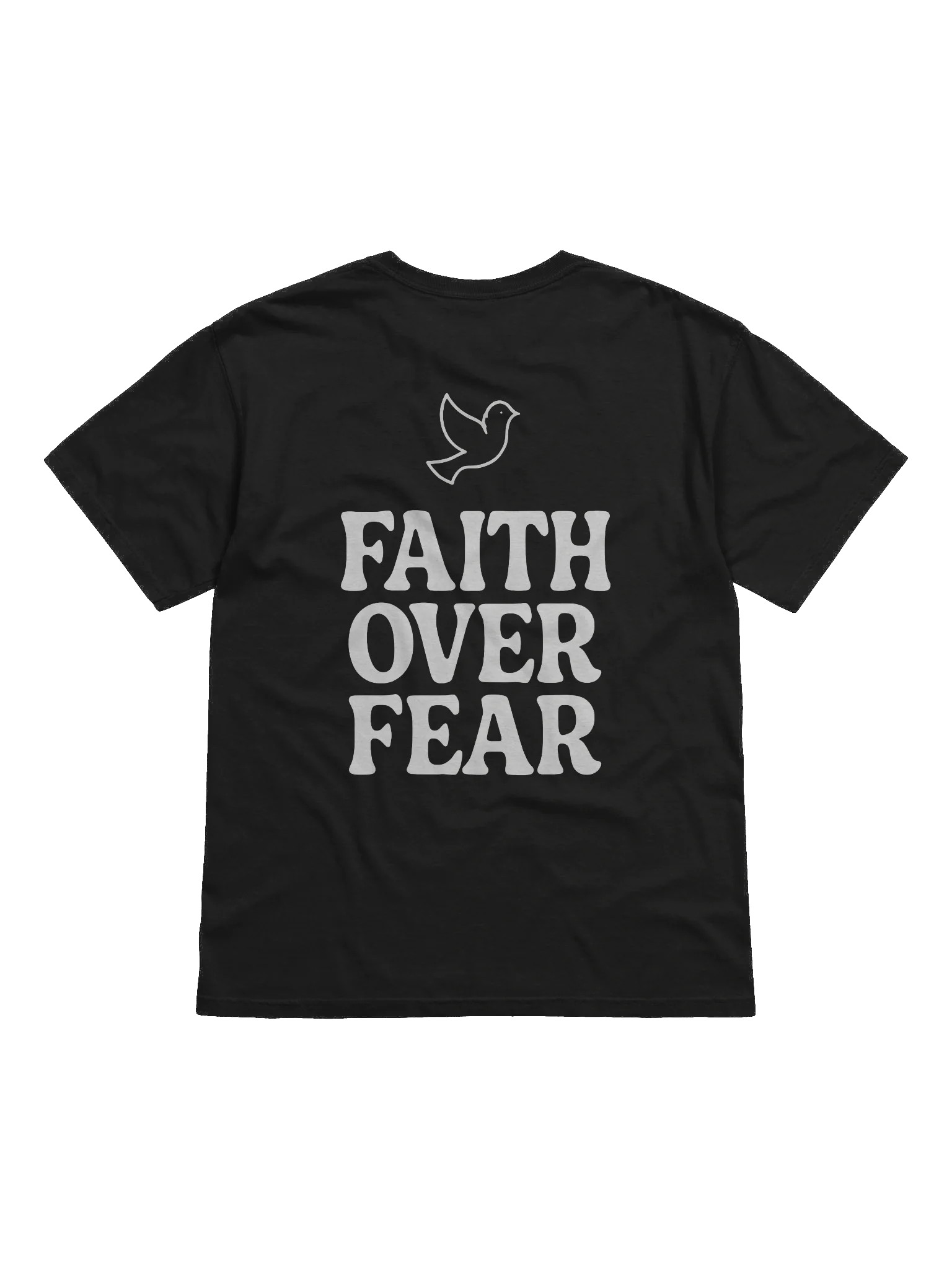 “Faith Over Fear” Tee product image (9)