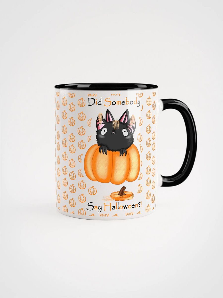 Spoopy Bat Mug! product image (3)