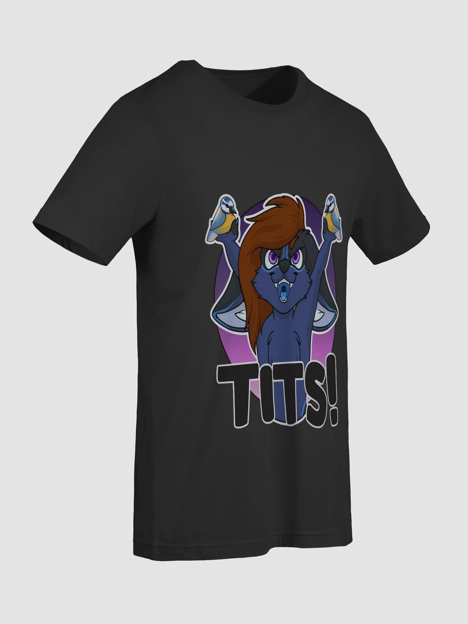 Tits! (F shirt) product image (35)