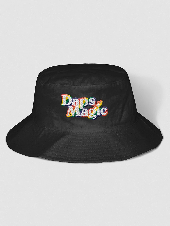 Daps Pride Bucket Hat product image (1)