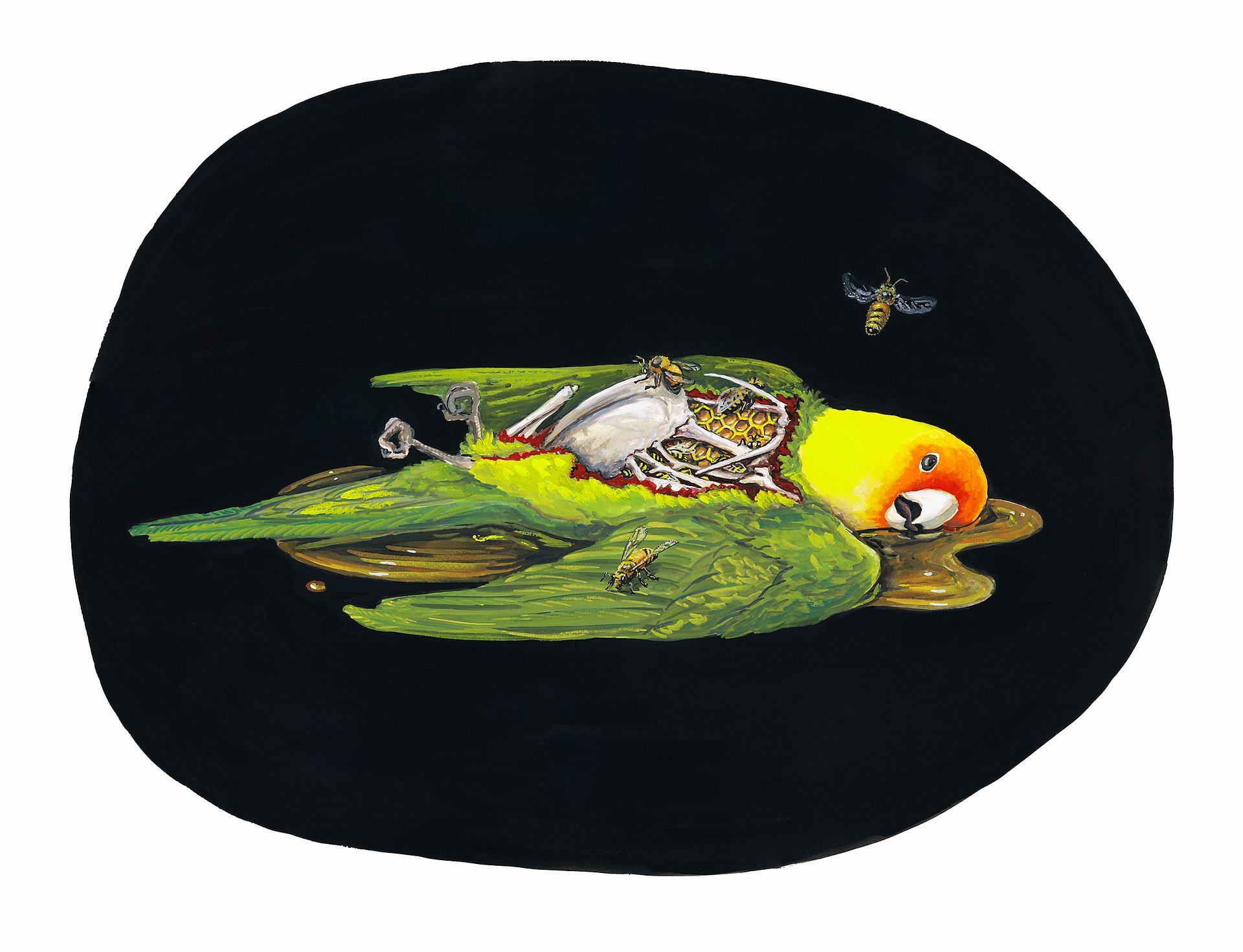 The Colonizers - Art Print product image (2)