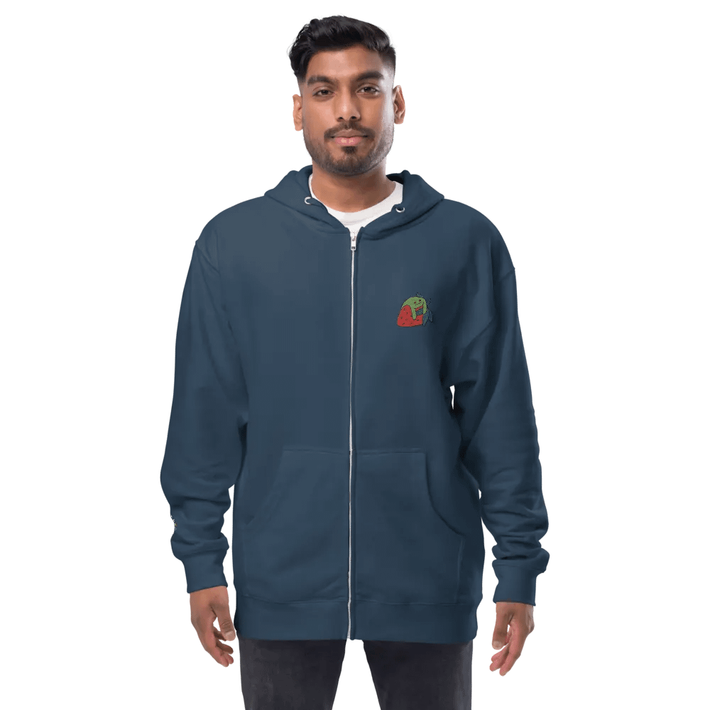 Strawbson Zip Hoodie product image (57)