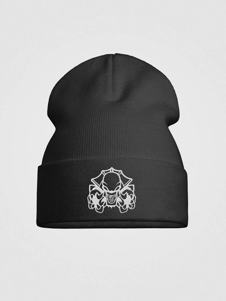 Slick Logo Beanie product image (1)