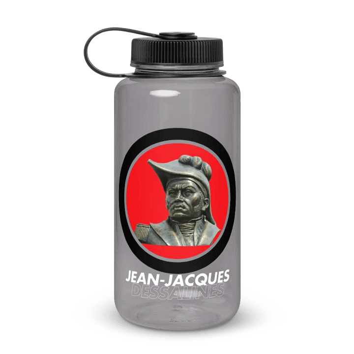 Dessalines Bust Water Bottle product image (1)