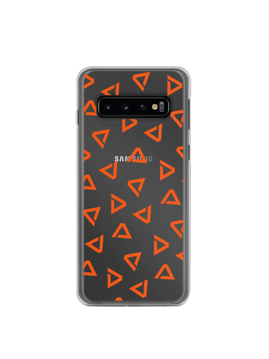 Amp Pattern Samsung Case product image (1)