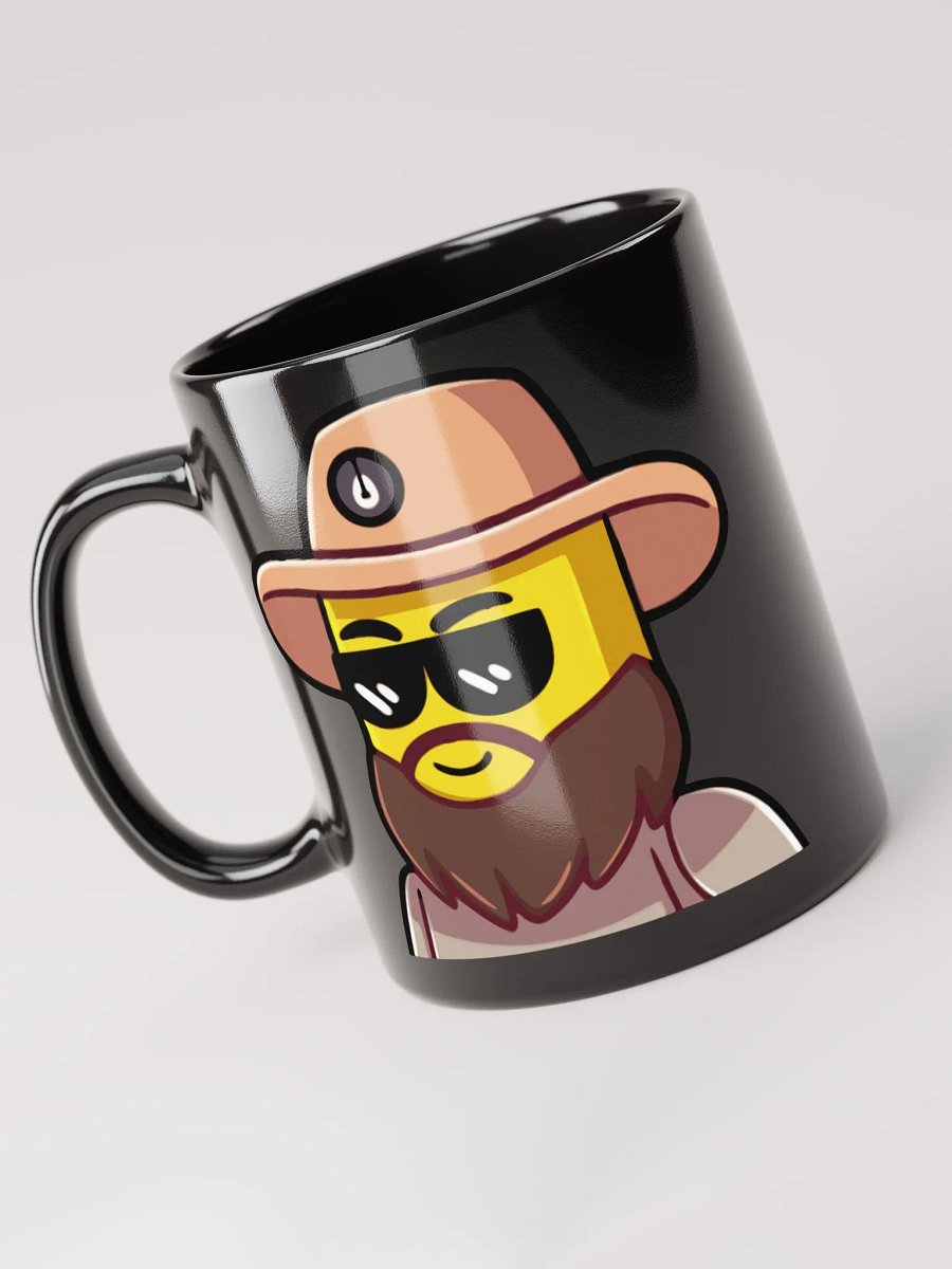 Classic BT Logo Glossy Mug product image (4)