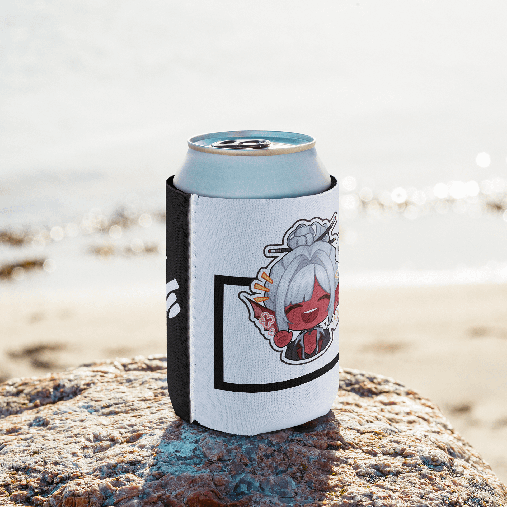 Greetings Emote Coozie product image (9)