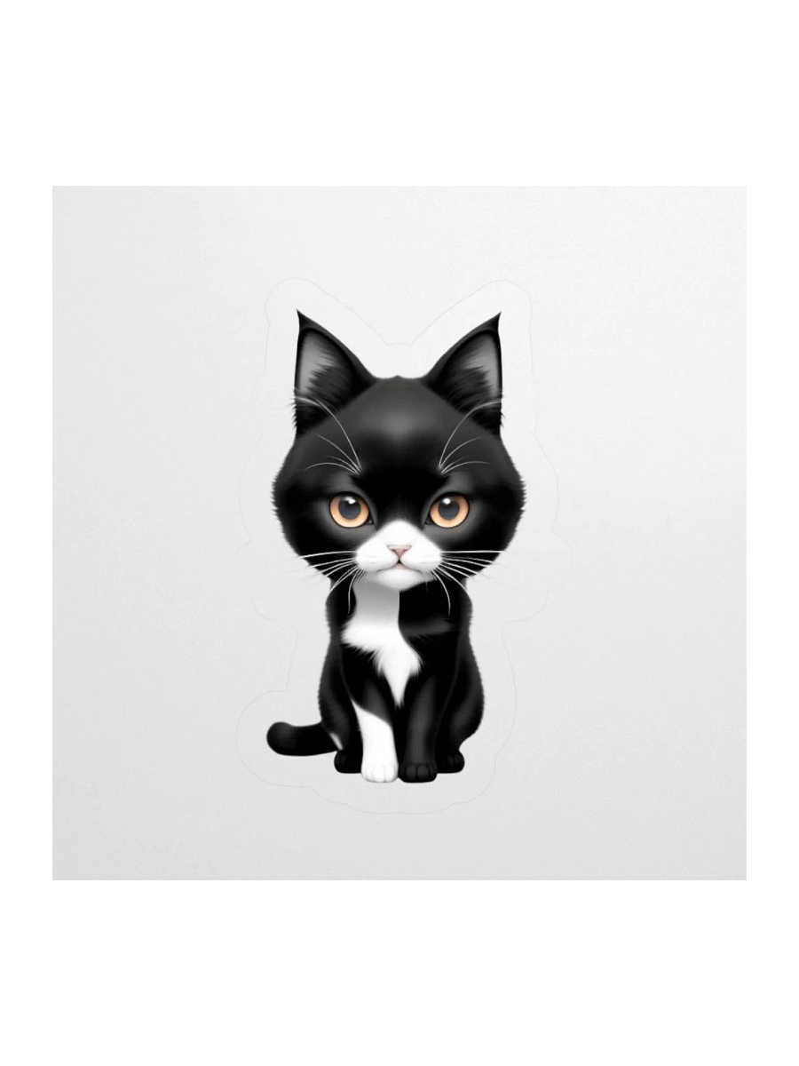 Buddy STICKERS product image (1)