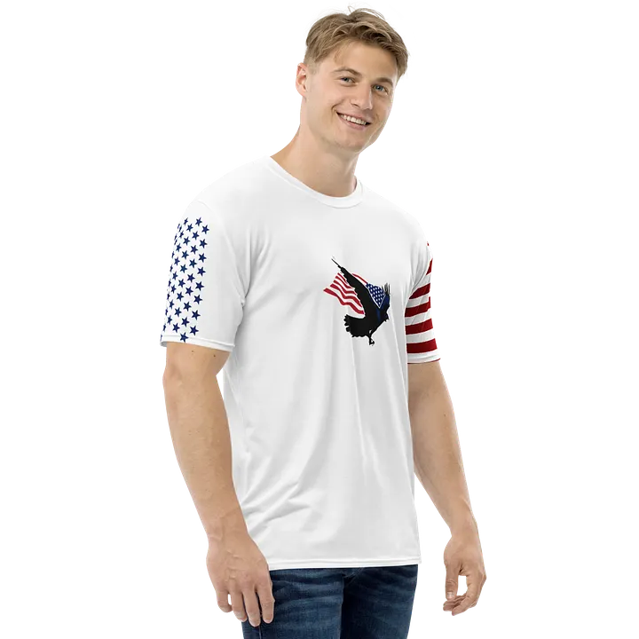 FREEDOM COLLECTION SHIRT WHITE product image (2)