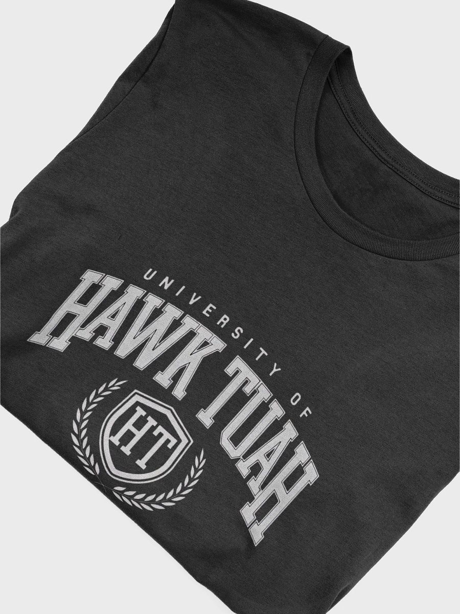 Hawk Tuah University T-shirt product image (26)