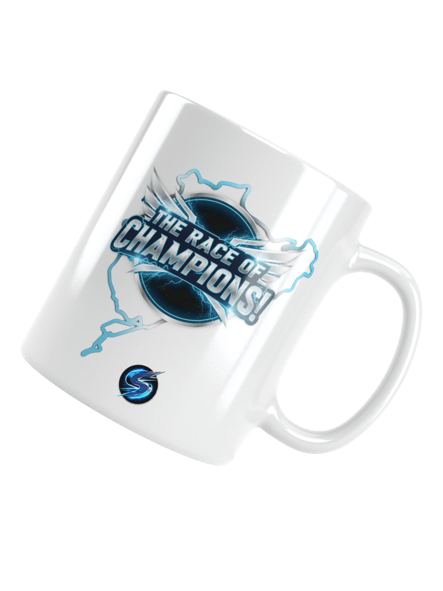 Sparks - The Race Of Champions Mug product image (13)