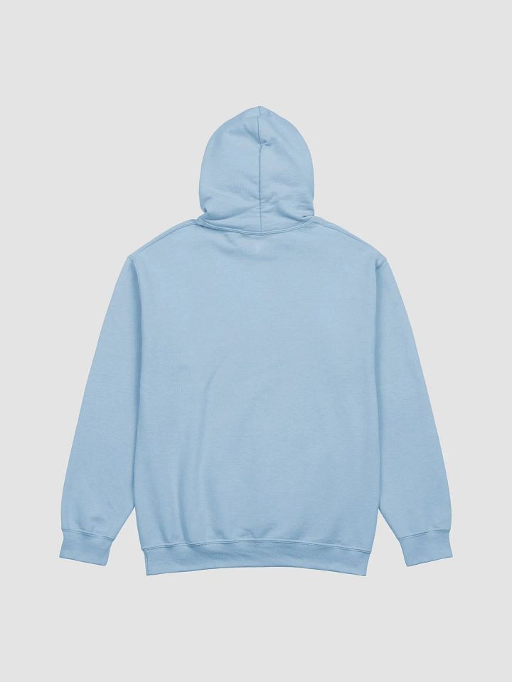 Blue gummybear hoodie (no back) product image (2)