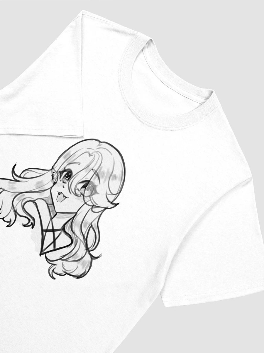 Lunar B&W Tee product image (3)
