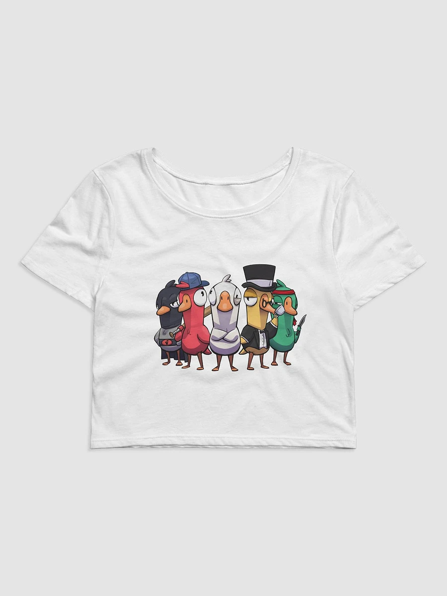 Squad Cropped Tee product image (5)
