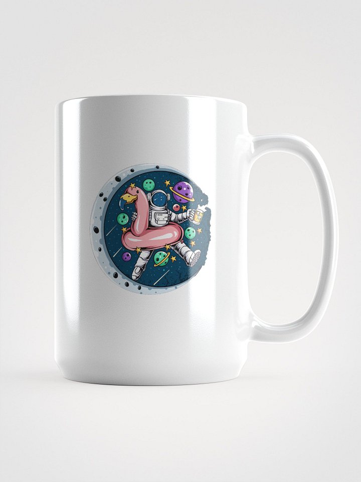 Galactic Brew Mug – Sip Into the Stars product image (1)