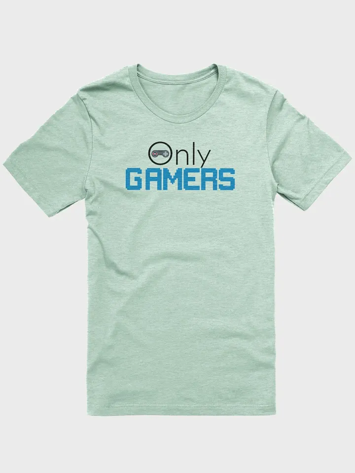 Only Gamers - T-Shirt product image (2)