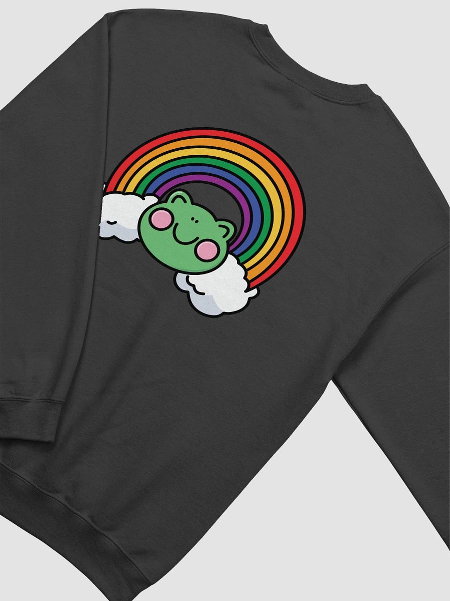 pride frog crewneck product image (4)