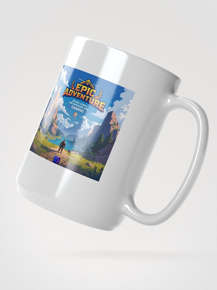 Epic Adventure Mug product image (2)
