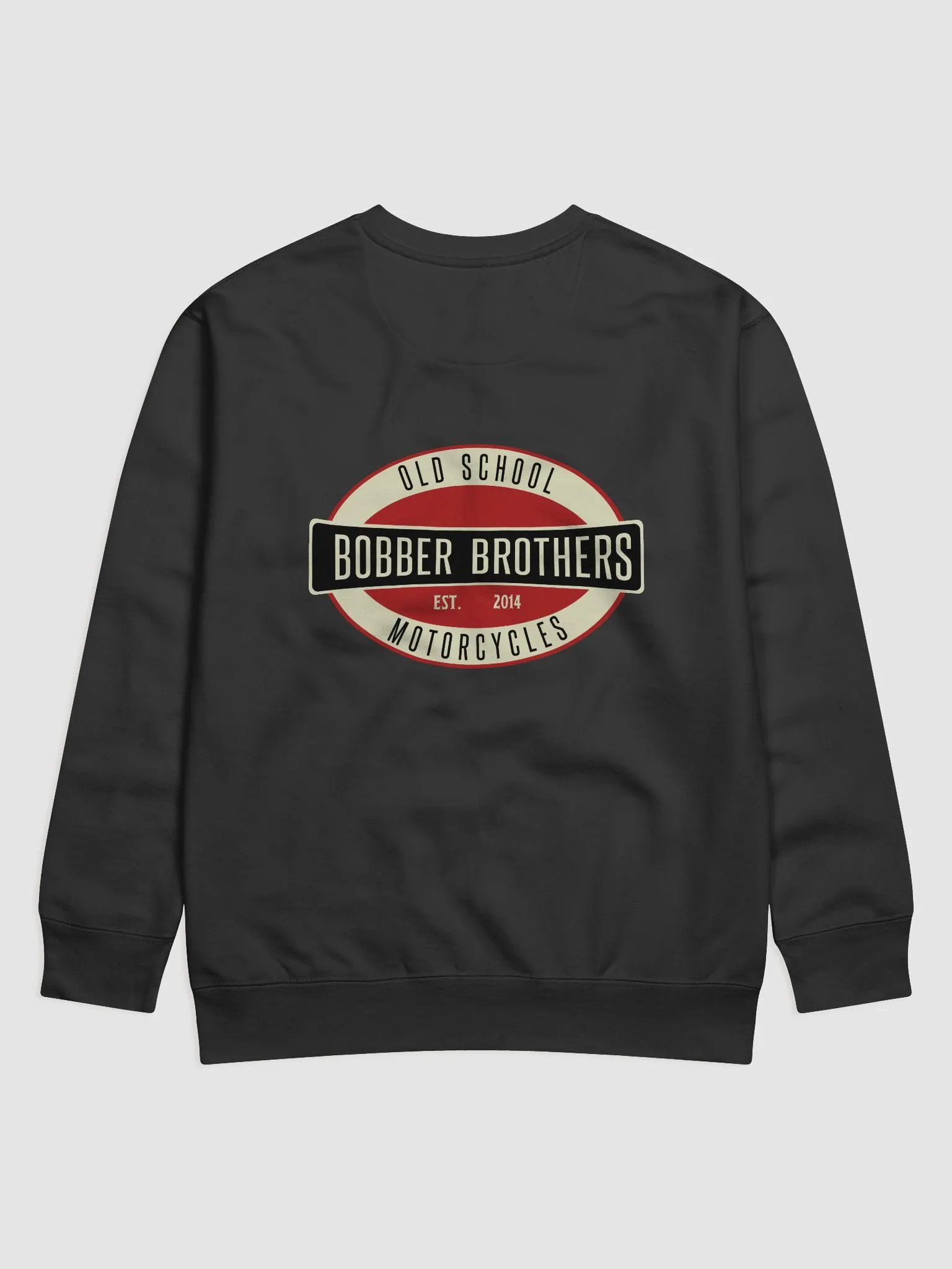Old School Motorcycles - Sweater product image (2)