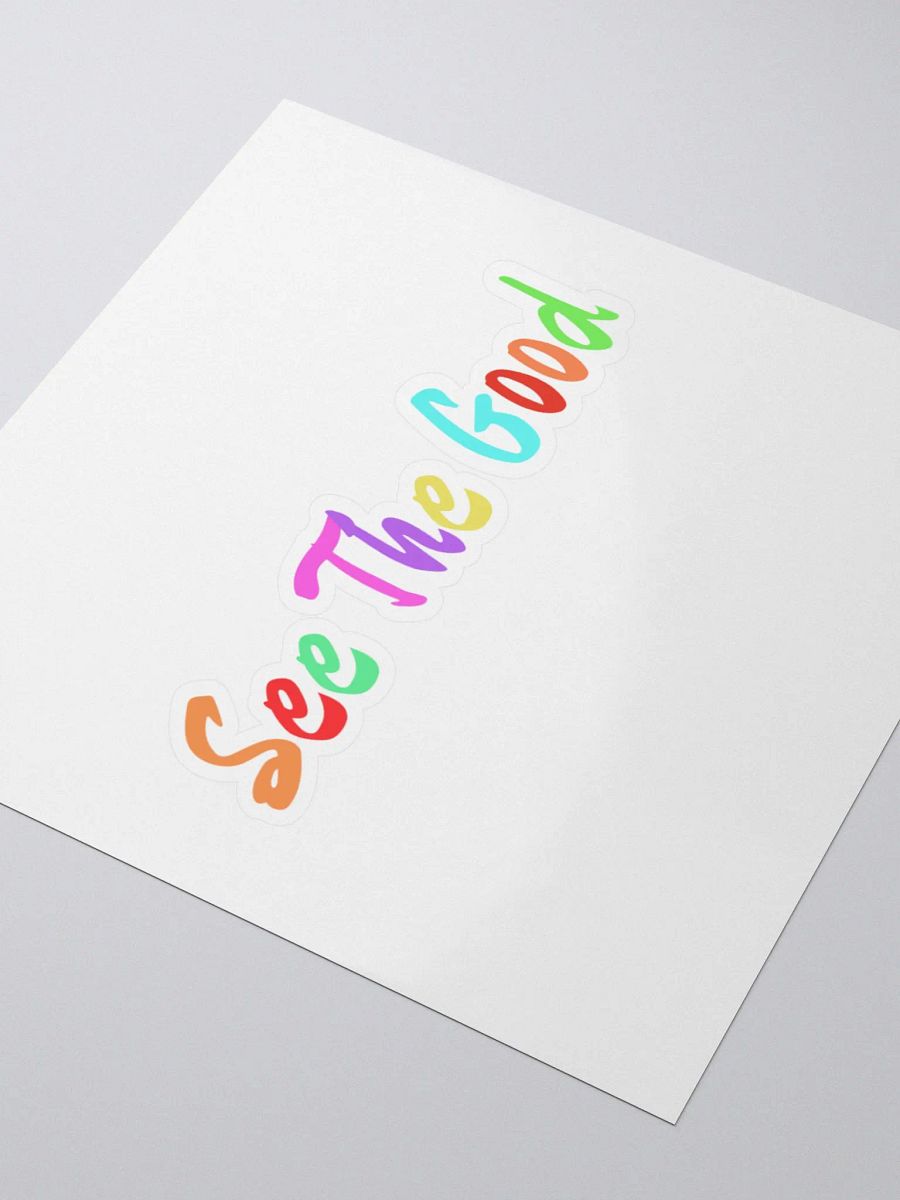 See The Good Stickers product image (12)