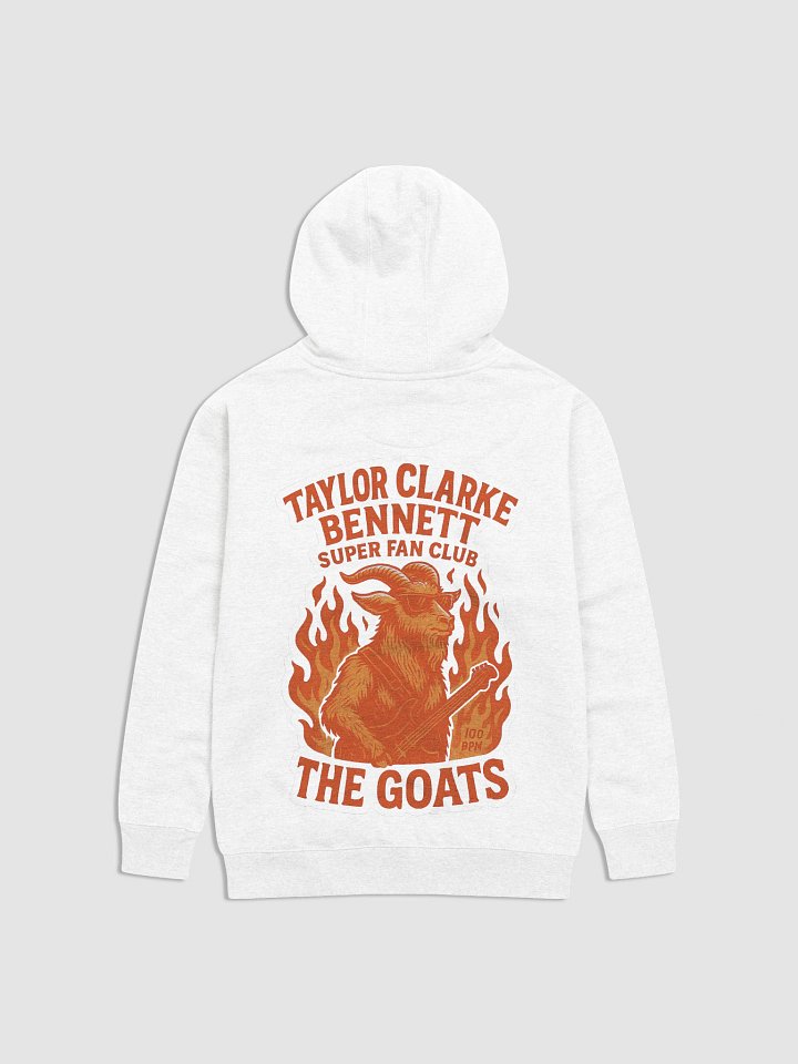TCB Super Fan Club Hoodie product image (2)
