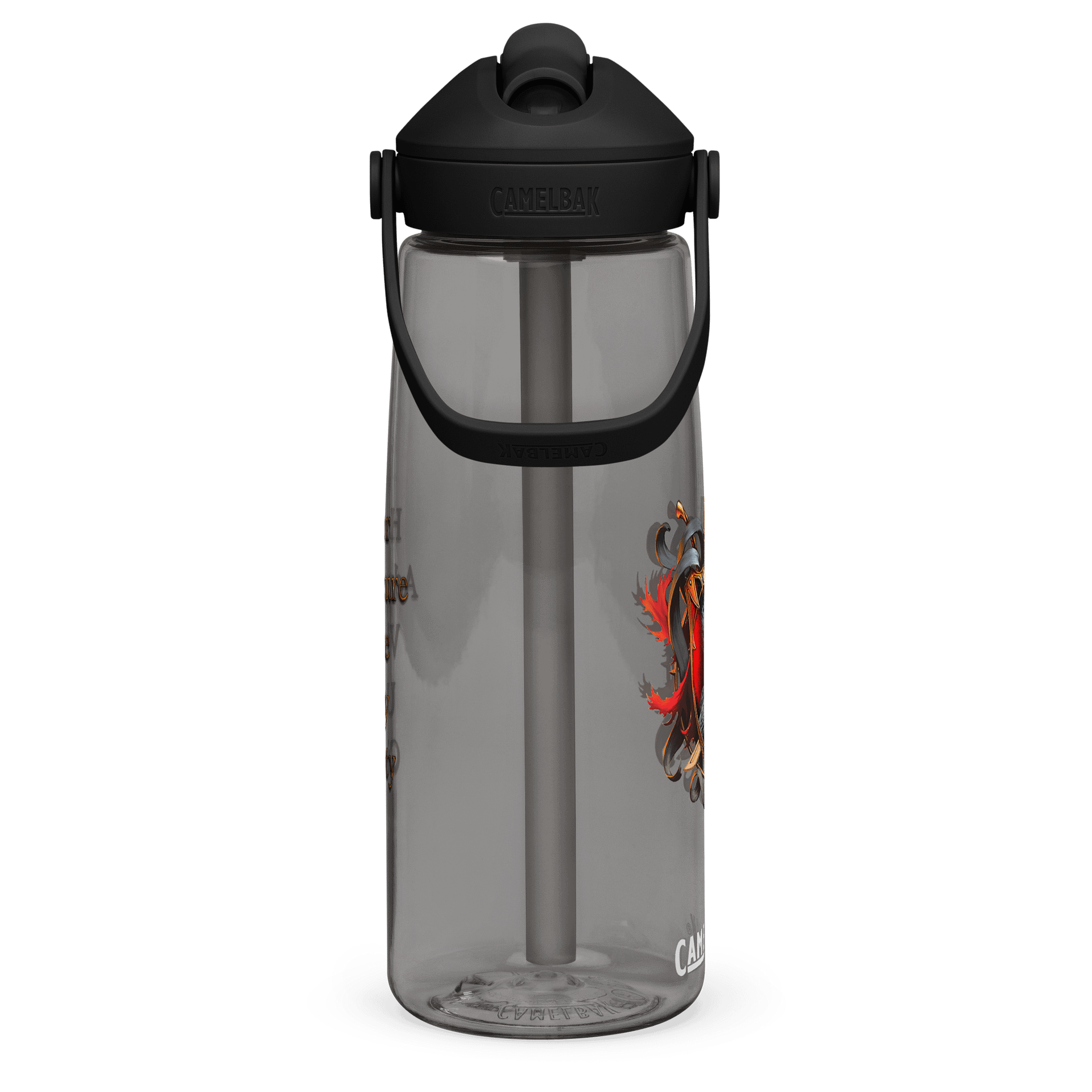 KoS - Water Bottle w/ Code of Honor product image (4)