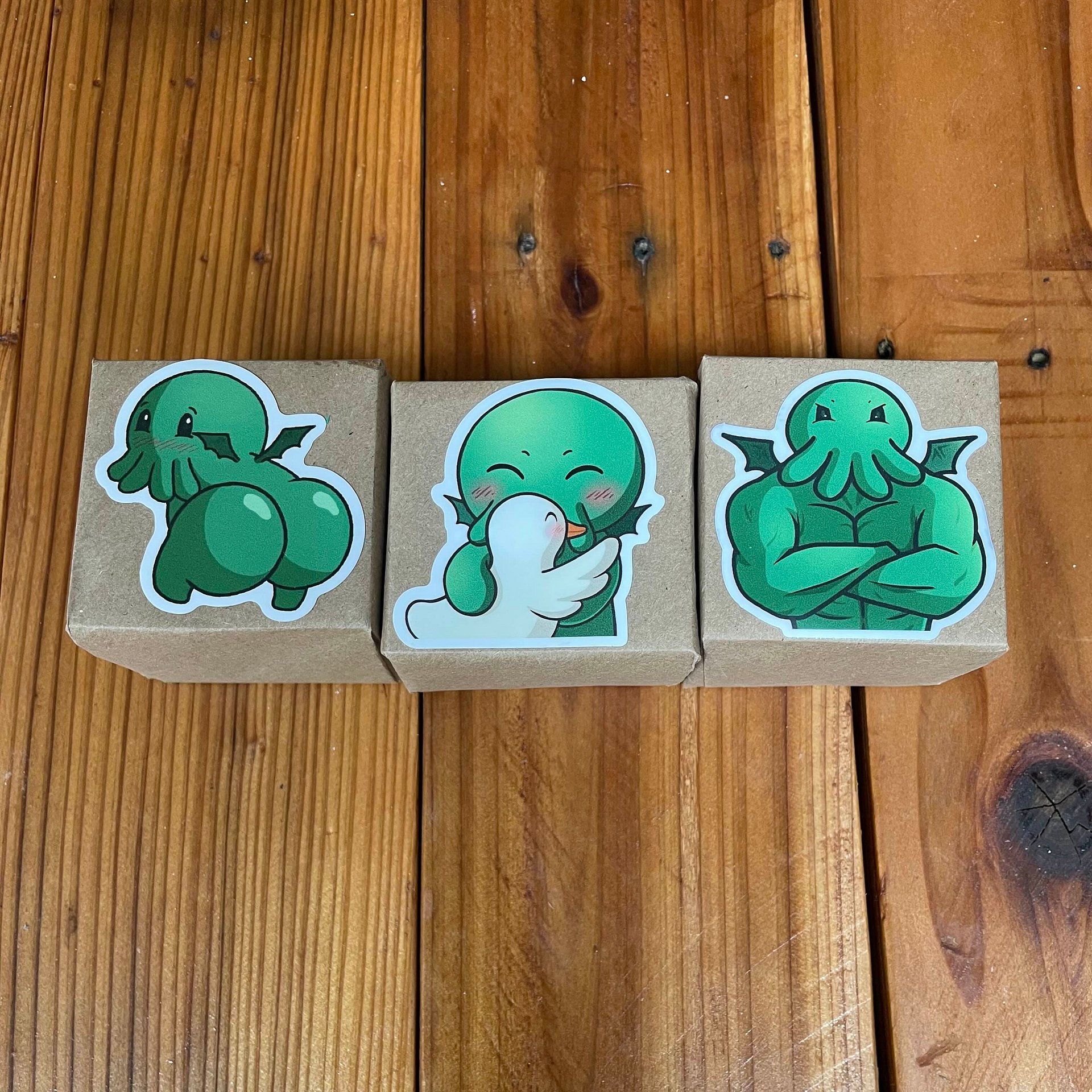 Klute Sticker Pack #2 product image (1)