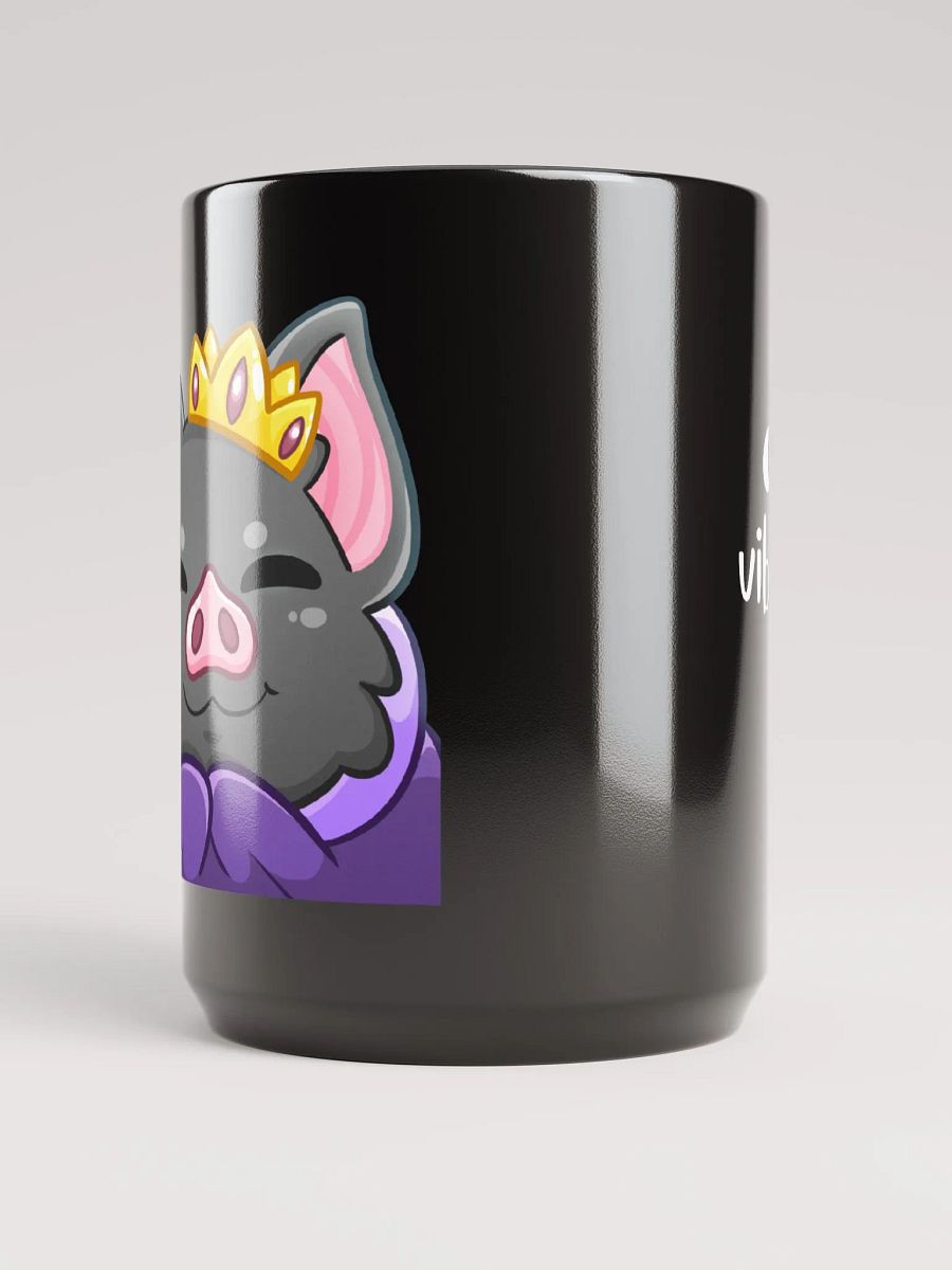 Cozy Mug - Black Mug product image (5)