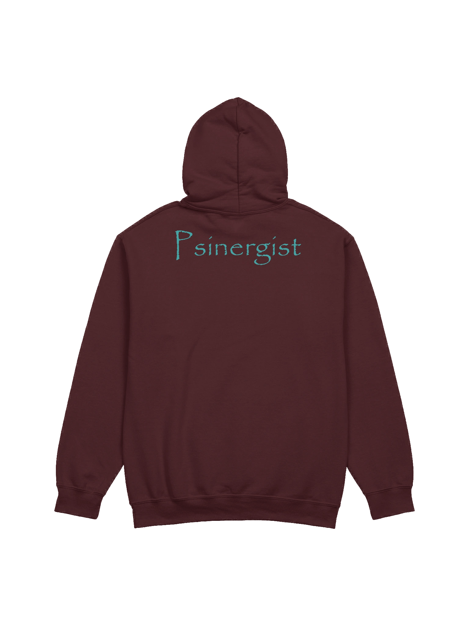 Psinergist Logo Hoodie Front and Back product image (2)